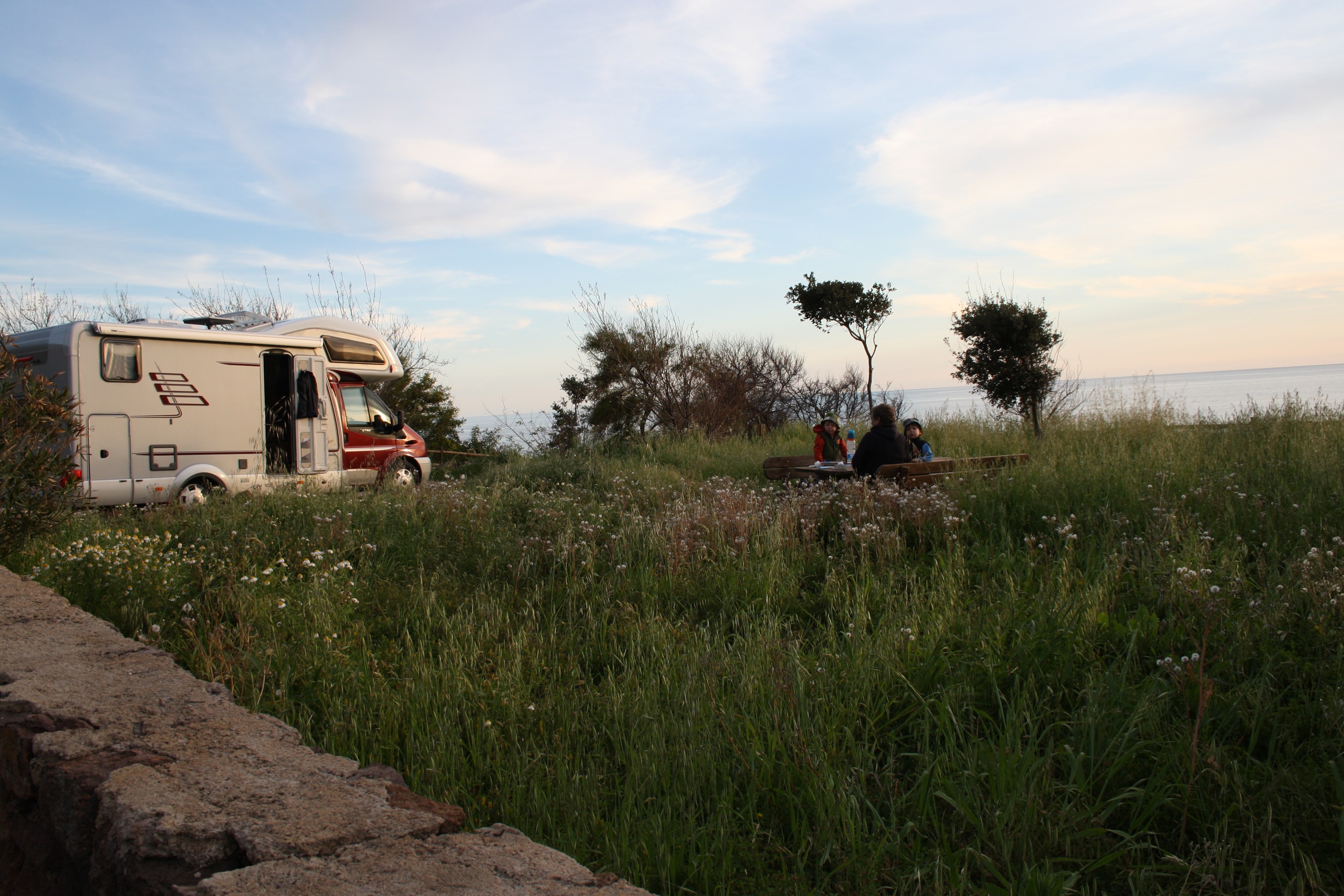 Sardinien Urlaub