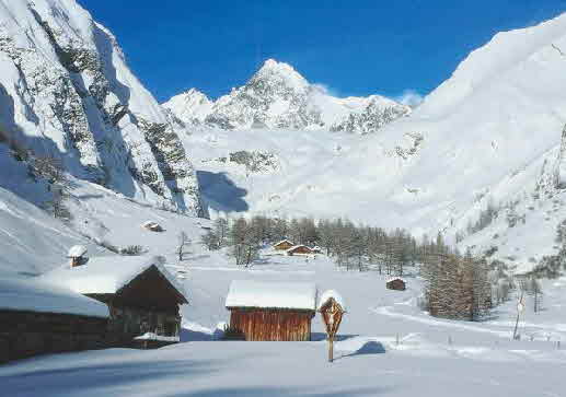 Kals am Groglockner